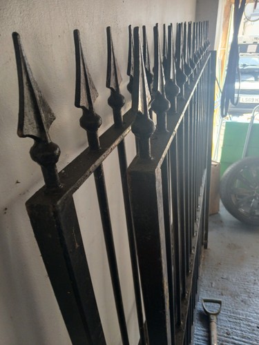 Metal driveway gates - driveway,