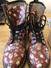 Dr Marten Rose Boots
