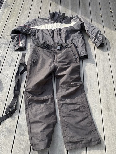 Retro trespass ski - jackets, and
