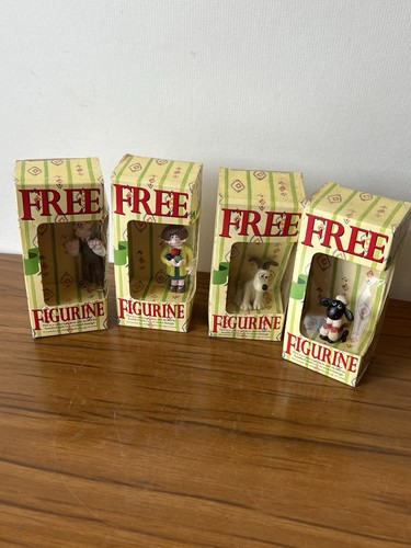 Set collectible 1990 - set,