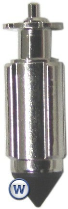 Float needle for honda - float,