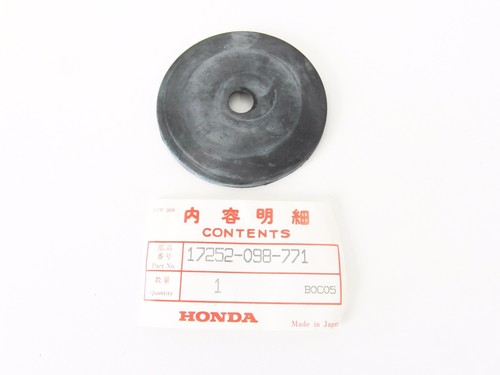 Air filter housing gasket - filter,