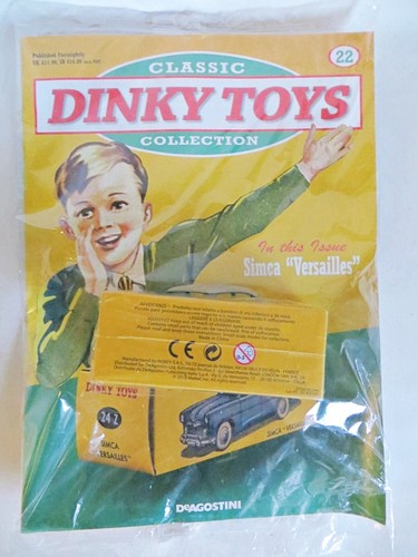 Dinky atlas norev 24z - atlas/norev, 22