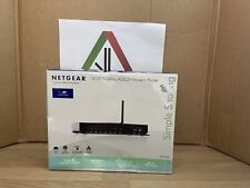 Netgear DGN1000 with UK PSU