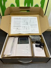 Colour Video Door Entry Kit 3.5" DISPLAY VIDEO ENTRY CAMERA (LOCK COMPATIBLE) 6R