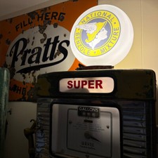 National Benzole 15" X Large