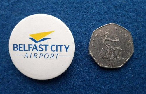 Belfast city airport - belfast,