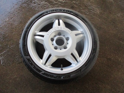 Bmw e36 evo 7 5jx17 - m3,