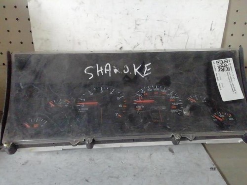 K83506591 dashboard for jeep - dashboard,