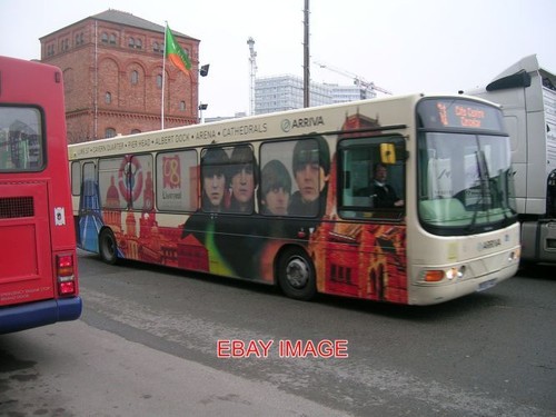Photo arriva merseyside bus - ,
