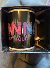 Madonna Mug Sticky And Sweet Tour Collectible Boxed New