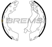 REAR BRAKE SHOES TO FIT KIA PICANTO MK3 JA 3/2017 ON