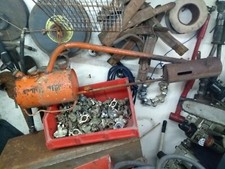 Vintage Sheen X300 Paraffin Weed Burner Flame Gun 