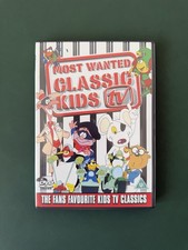 Most Wanted Classic Kids TV DVD (2003) [cert U]  Region Free
