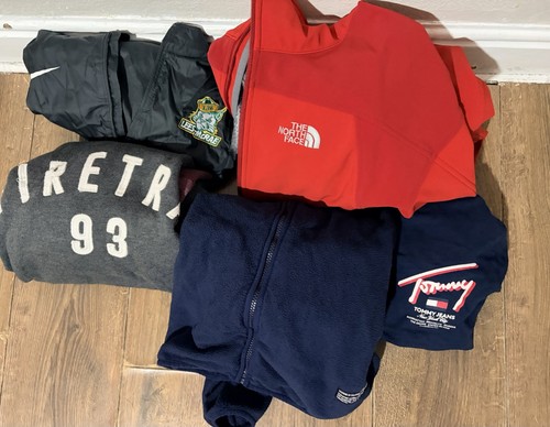 Men branded clothing - men’s,