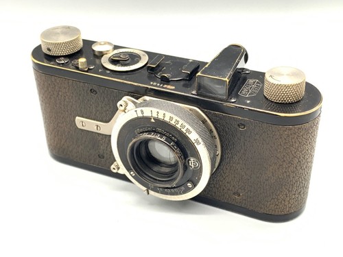 Leica body 50mm 5 ring - leica, f3.5