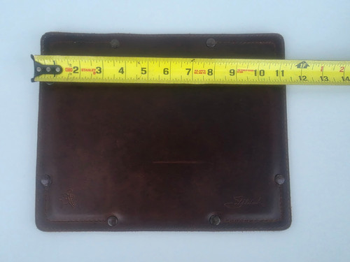 Saddleback leather dark - dark, coffee