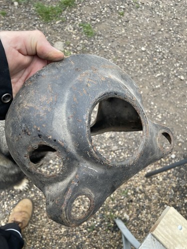 Bsa divers helmet headlamp - helmet,