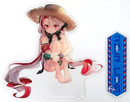 Azur maestrale acrylic stand - azur,