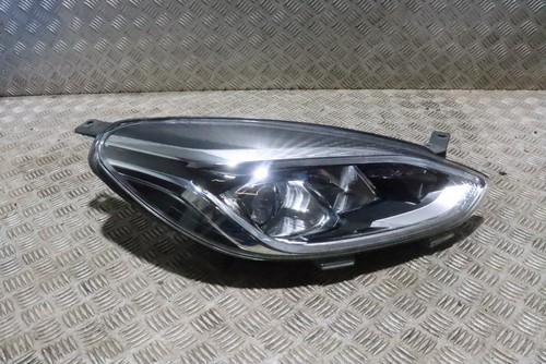 Ford fiesta mk8 headlight - ford,