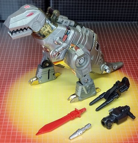 Vintage hasbro transformers - transformers, g1