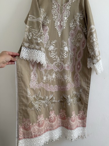Sana safinaz embroidered - safinaz,