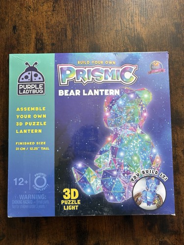 Bear lantern prismic make - lantern,