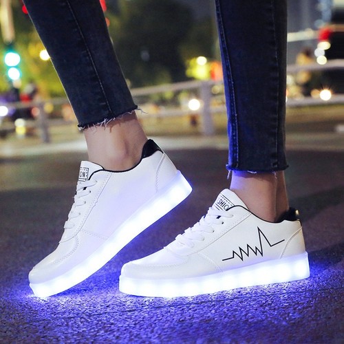 Unisex adult led - 9/eu, 44