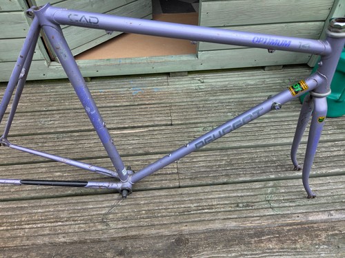 Vintage peugeot optimum - vintage,