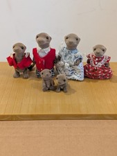 Sylvanian Families - RESERVED