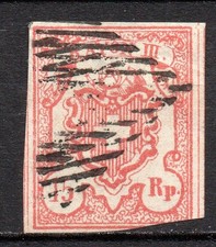 Switzerland 12 Rayon III