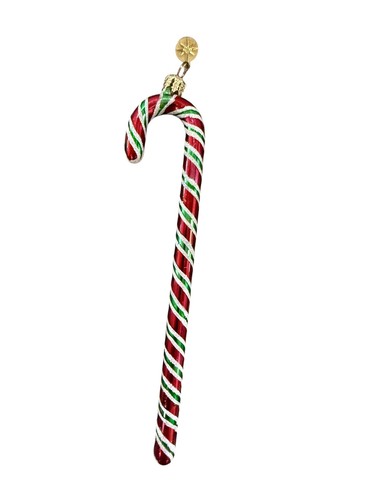 Christopher radko frosty canes - christopher,