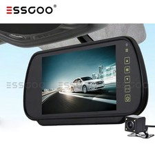 Car Rear View Kit 7" Mirror