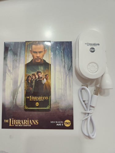 The librarians - the,