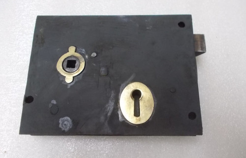 Door locks rim - rim, doors
