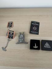 Rover Viking plus 2 Key Rings