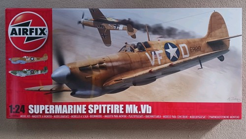 Airfix supermarine spitfire - supermarine,