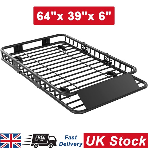 Steel cargo roof - 64"x, 39"x