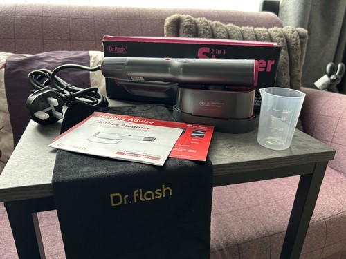 Flash 1 handheld - 2-in-1,