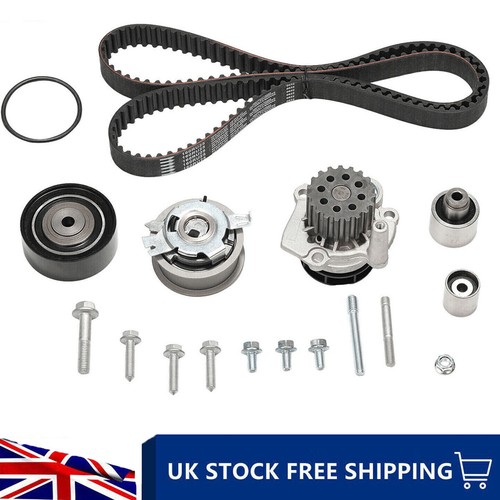 Timing cam belt kit water - belt,