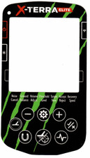 Minelab X-Terra Elite vinyl