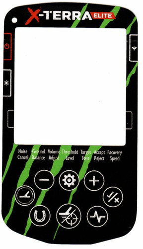 Minelab terra elite - x-terra,