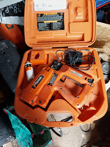 Paslode impulse cordless - impulse, 16g