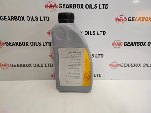 Genuine mercedes power - genuine,
