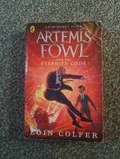 Artemis Fowl and the Eternity Code by Eoin Colfer (Paperback, 2011)