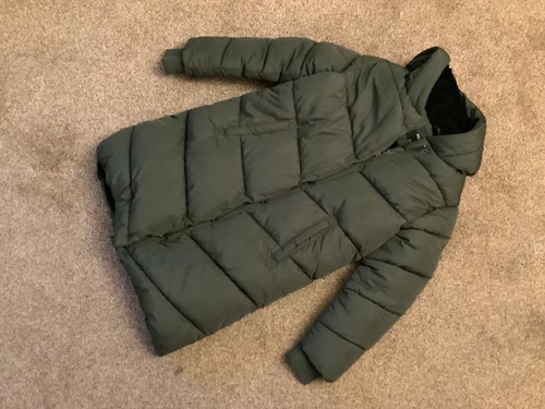 Girls coat khaki - coat, (next)…khaki