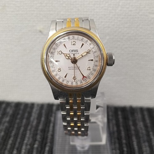 Oris big crown 7550 pointer - big,