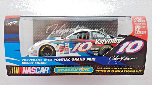 Scalextric c2407 nascar - scalextric,