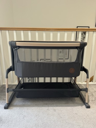 Graphite grey maxi cosi - graphite, lora