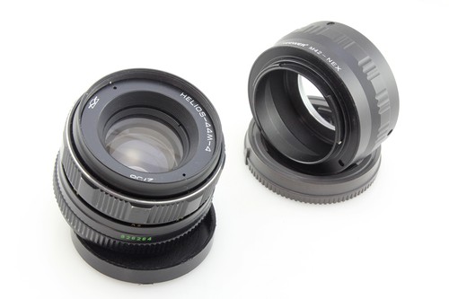 Helios 44m 58mm - helios, prime